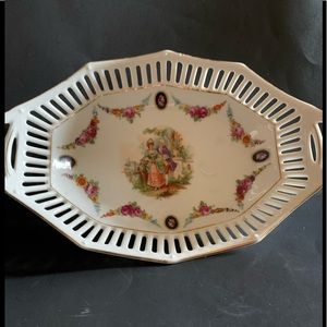 Bavarian German tray